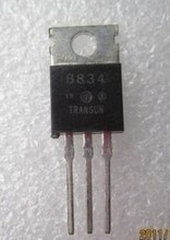 b834 二极管 最新技术参数与应用领域全解析