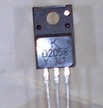 SD2058产品参考信息 三极管技术详解