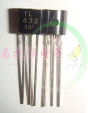 TL432 精准可调并联稳压二极管，最新产品参考信息全解析