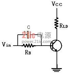 三极管开关电路的常见改良措施