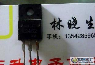 K2462场效应管与TO-220F三极管的厂价供应介绍